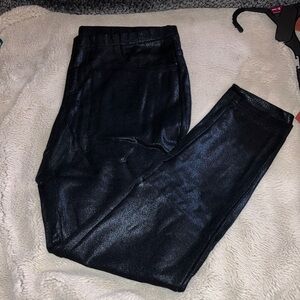 🔹4 for $30 Better Be Glossy Black Leggings, Medium